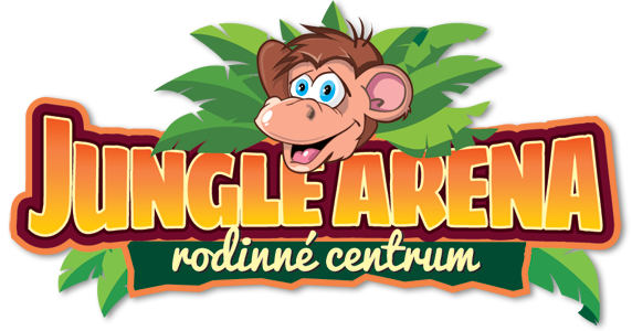 Jungle Aréna - dětské centrum Most